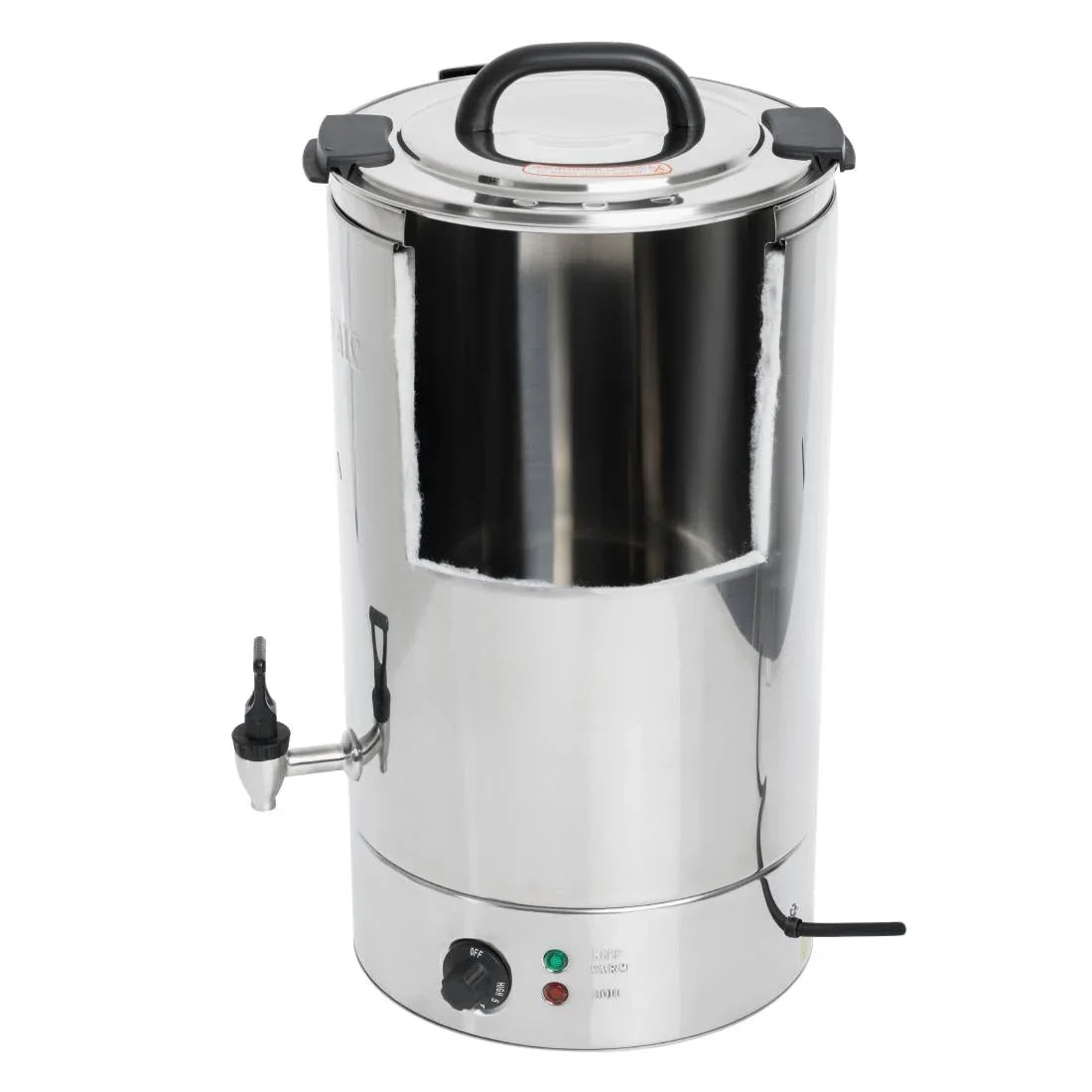CJ549 Buffalo Energy Saving Manual Fill Water Boiler 20Ltr - JD Catering Equipment Solutions Ltd