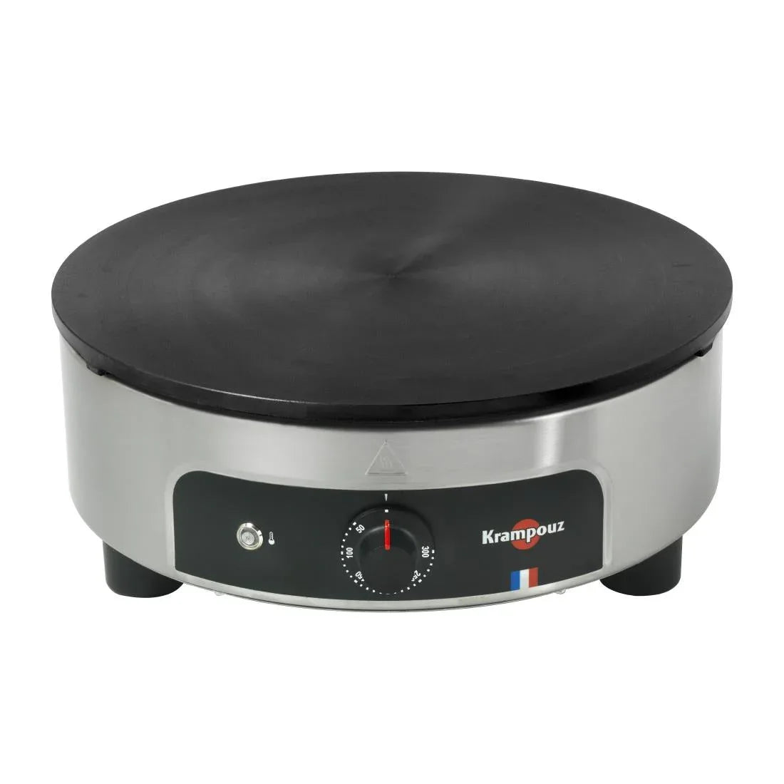 CJ671 Krampouz Standard Electric Round Crepe Maker - JD Catering Equipment Solutions Ltd
