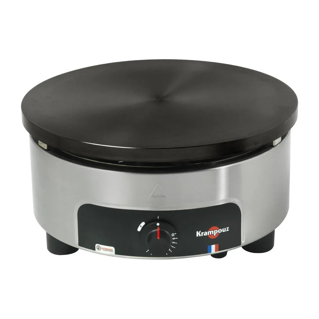 CJ672 Krampouz Luxury Gas Crepe Maker - JD Catering Equipment Solutions Ltd