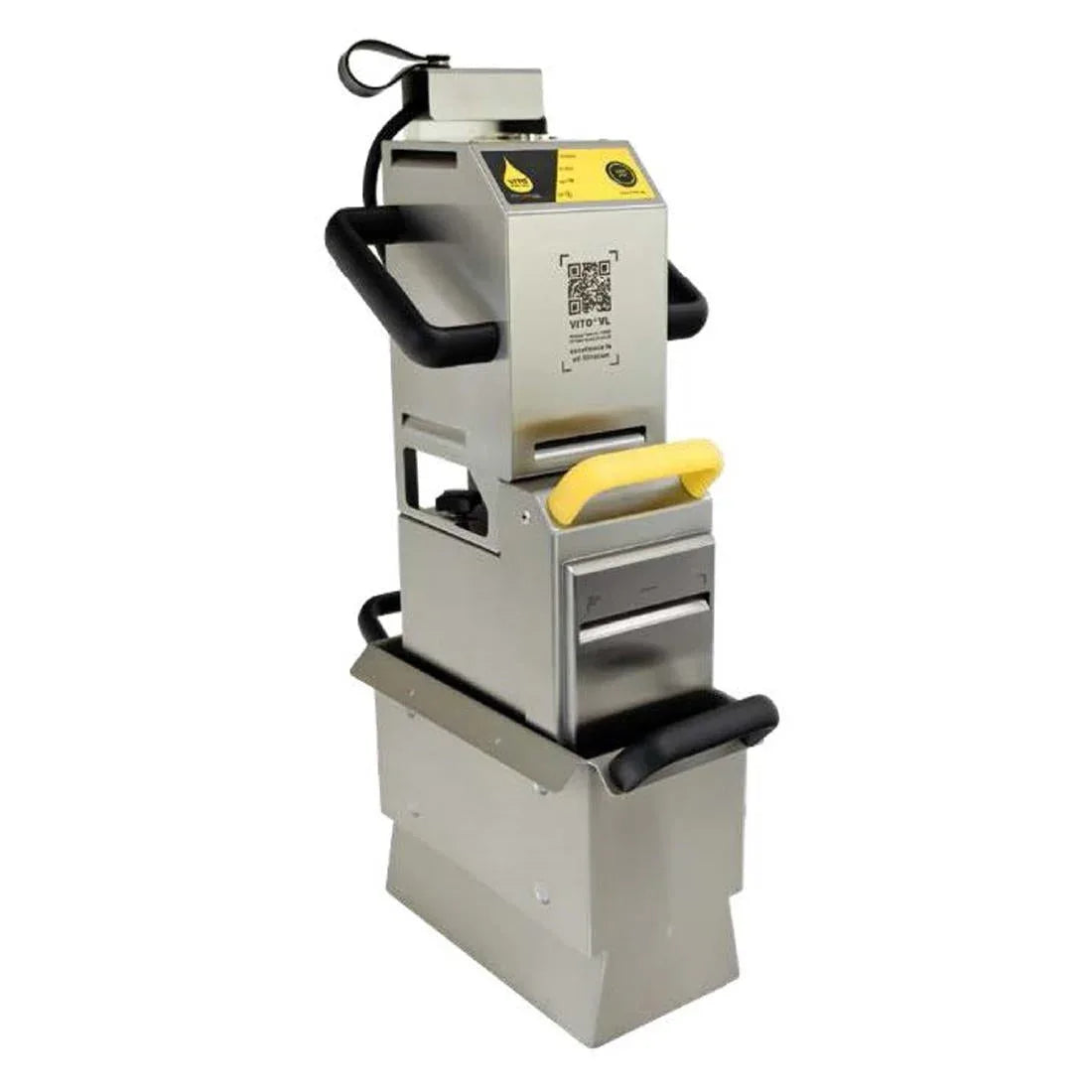 CJ784 VITO VL Oil Filtration Machine - JD Catering Equipment Solutions Ltd