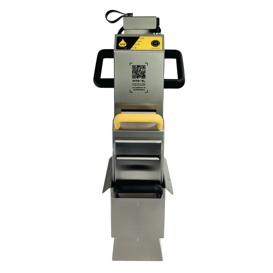 CJ784 VITO VL Oil Filtration Machine JD Catering Equipment Solutions Ltd