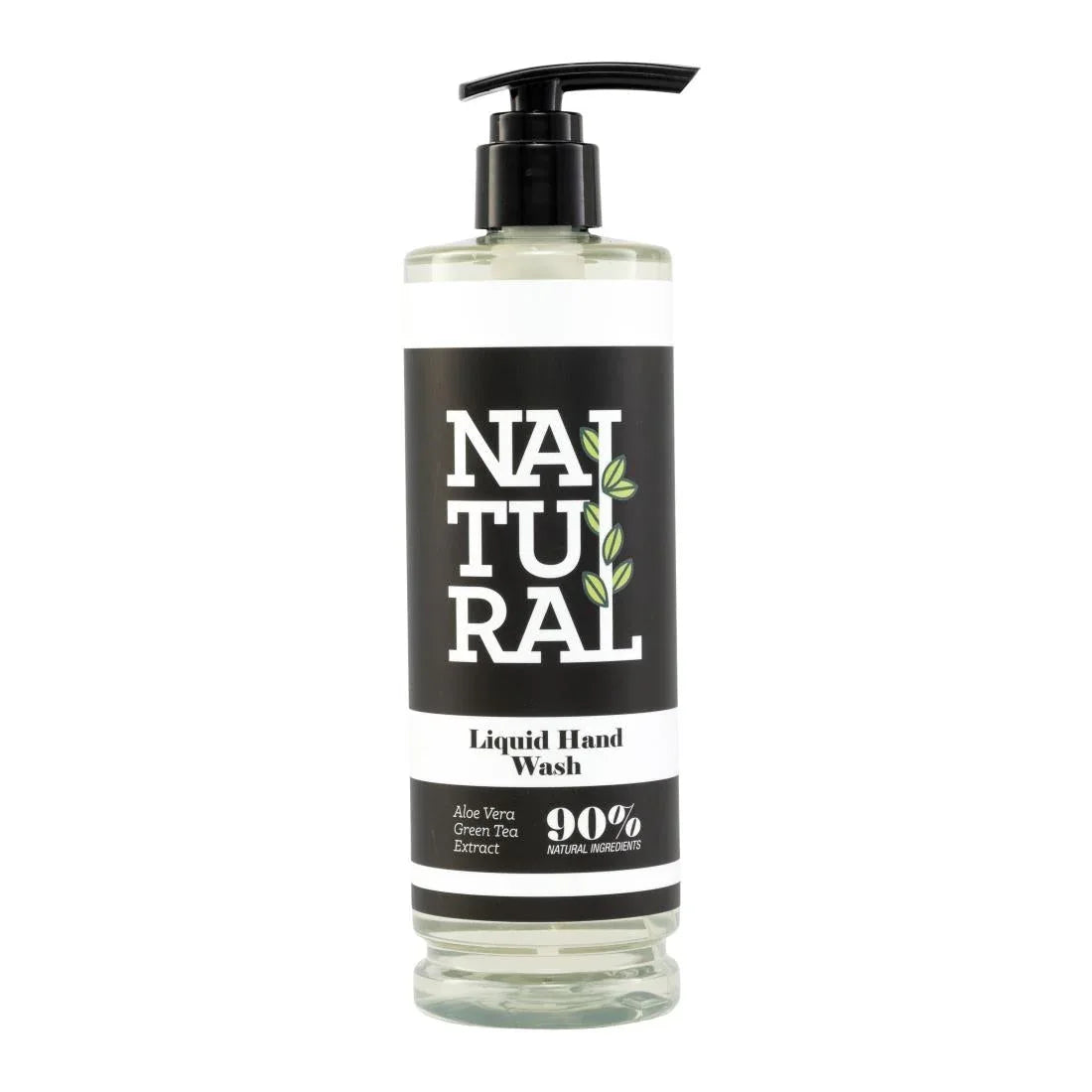 CJ808 Taylor of London 90% Natural Hand Wash 400ml (Pack of 10) - JD Catering Equipment Solutions Ltd