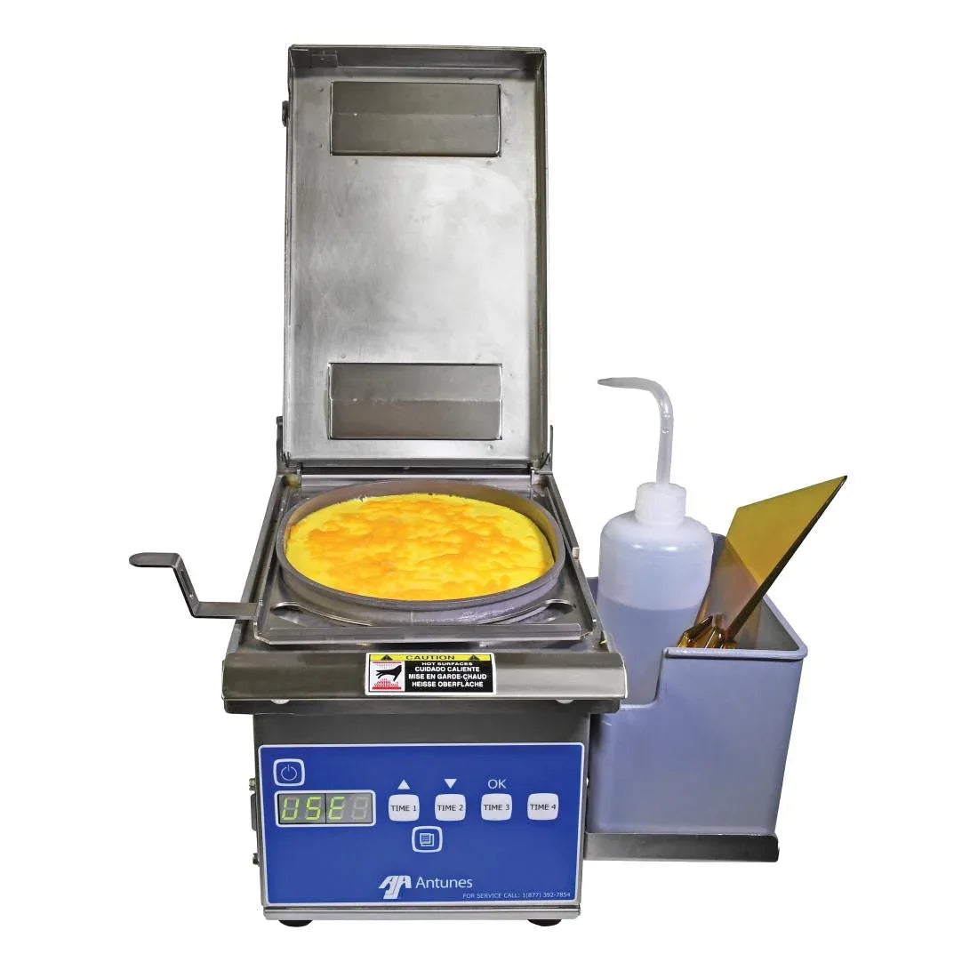 CJ853 Antunes Egg Cooker ESM-600 - JD Catering Equipment Solutions Ltd