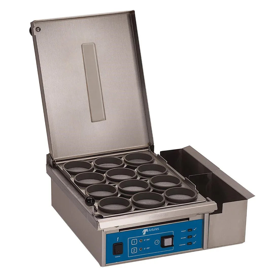 CJ854 Antunes Egg Cooker ESM-1200 - JD Catering Equipment Solutions Ltd