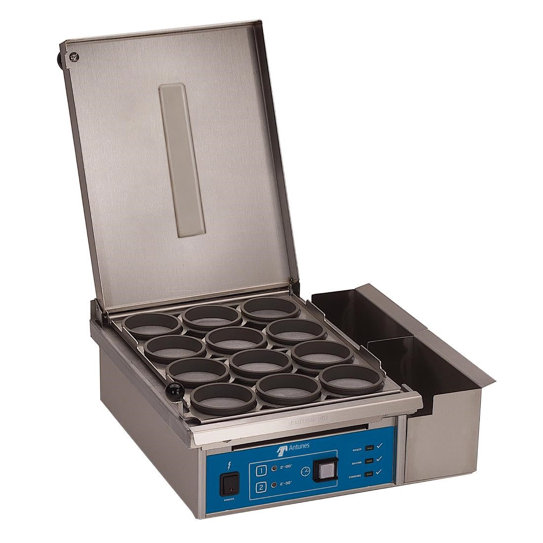 CJ854 Antunes Egg Cooker ESM-1200 JD Catering Equipment Solutions Ltd