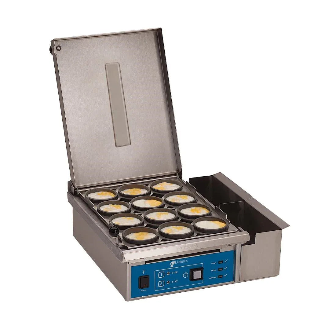 CJ854 Antunes Egg Cooker ESM-1200 - JD Catering Equipment Solutions Ltd
