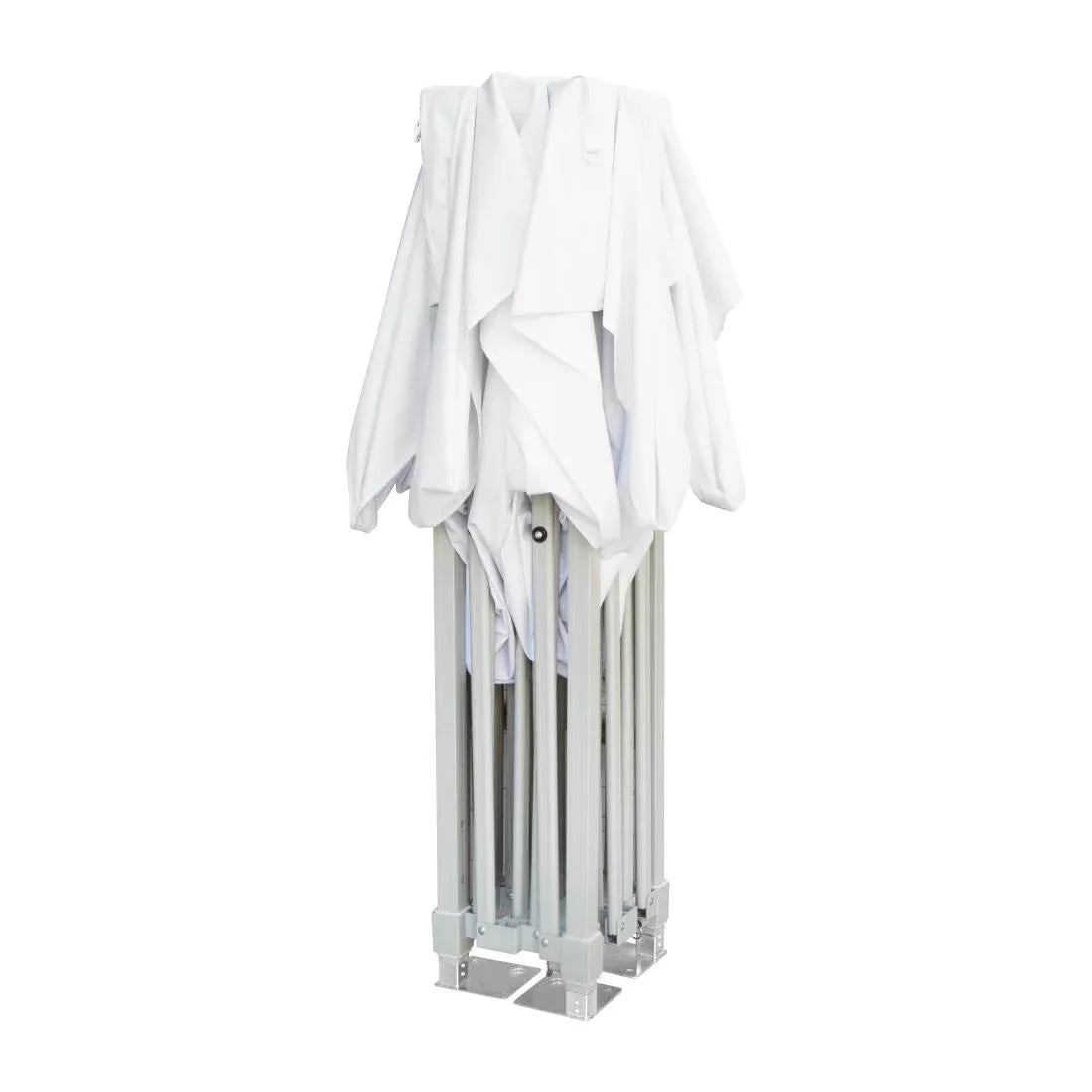 CJ959 Bolero White Gazebo 3x3m - JD Catering Equipment Solutions Ltd