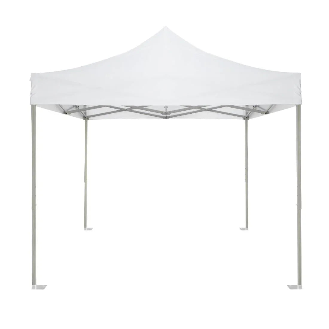 CJ959 Bolero White Gazebo 3x3m - JD Catering Equipment Solutions Ltd