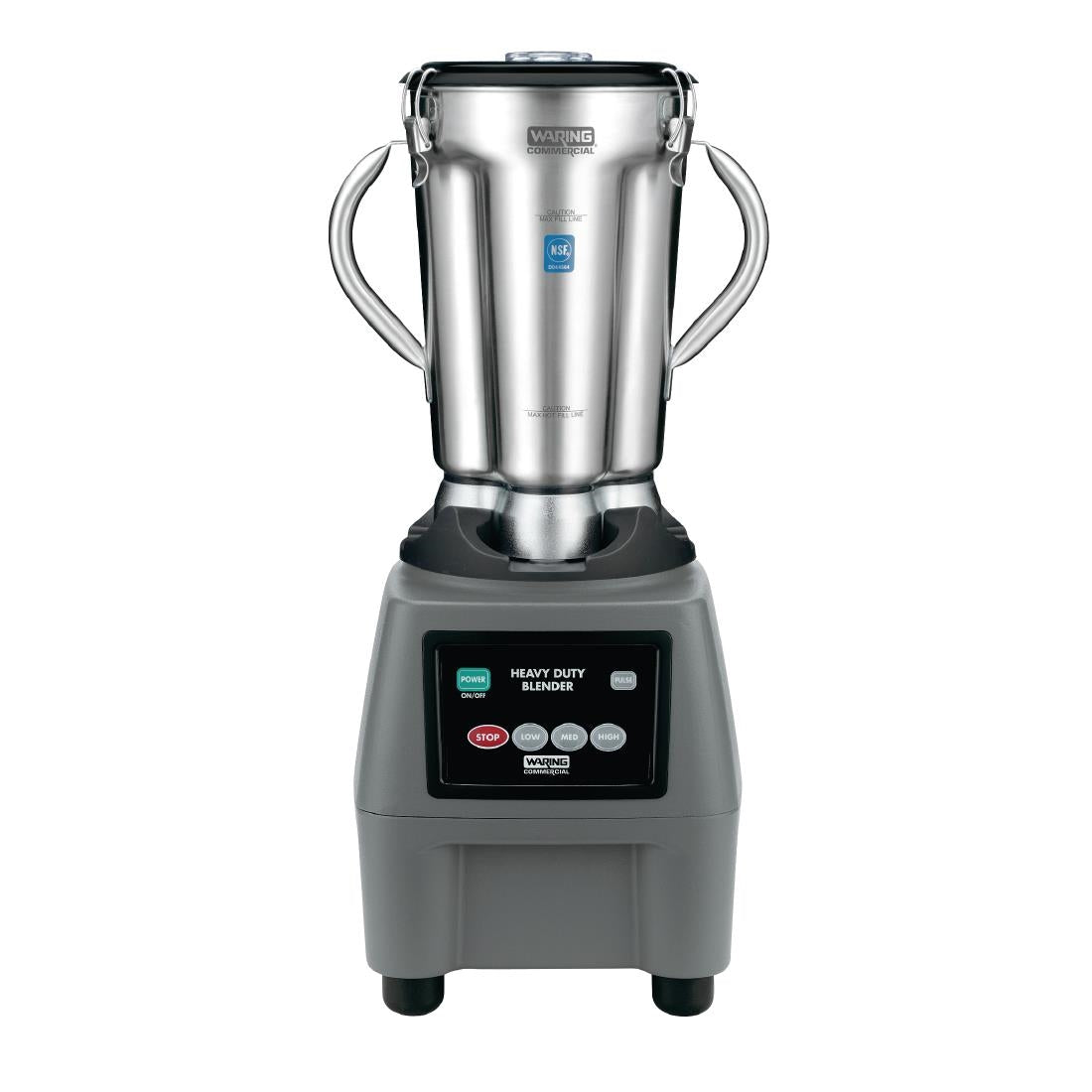 CJ971 Waring Commercial Heavy Duty Blender 4Ltr CB15K JD Catering Equipment Solutions Ltd