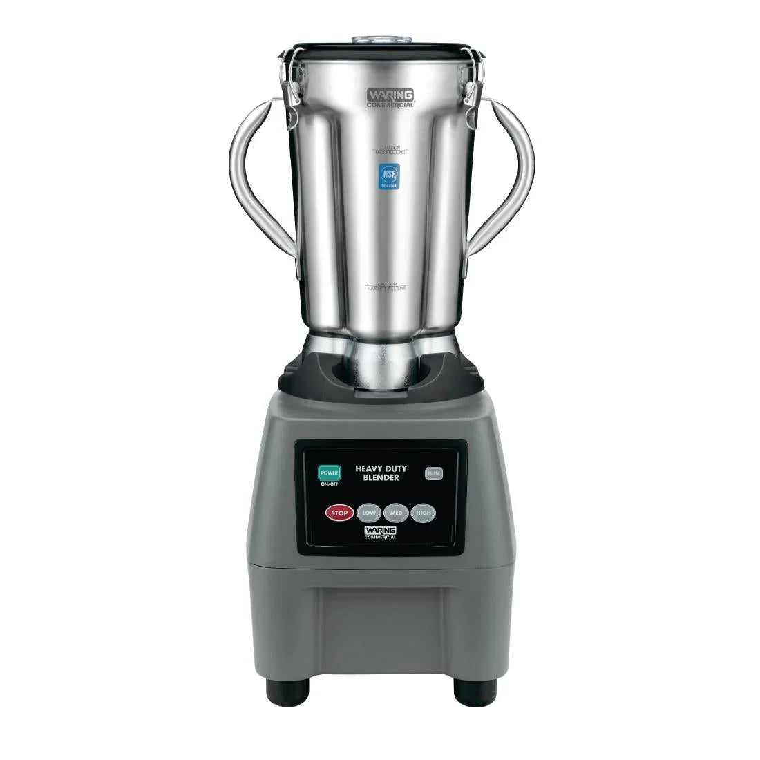 CJ971 Waring Commercial Heavy Duty Blender 4Ltr CB15K - JD Catering Equipment Solutions Ltd