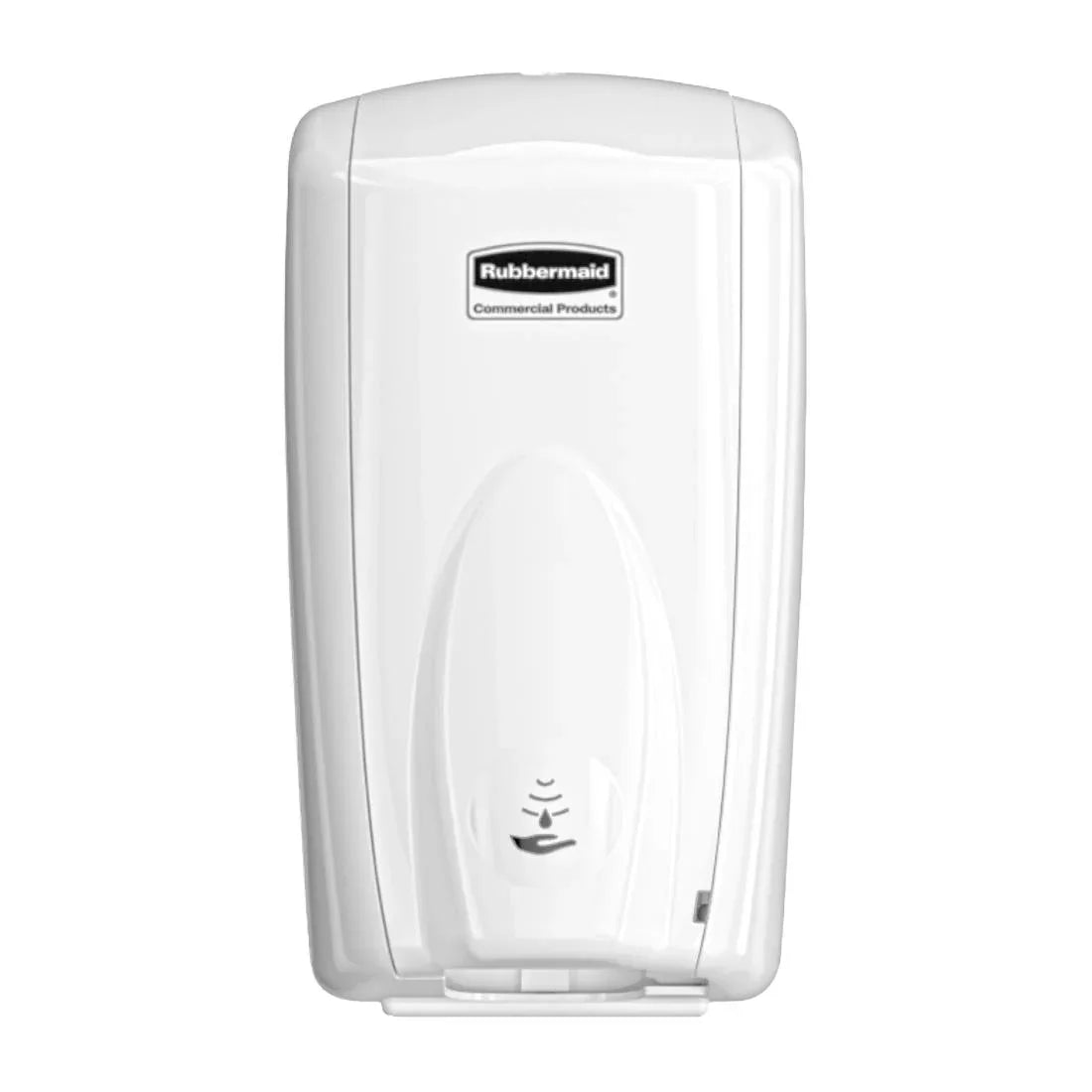CK011 Rubbermaid AutoFoam Touch-Free Foam Hand Soap and Sanitiser Dispenser 500ml - JD Catering Equipment Solutions Ltd