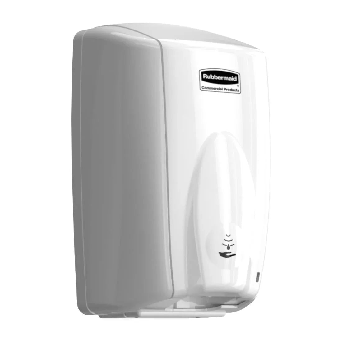 CK011 Rubbermaid AutoFoam Touch-Free Foam Hand Soap and Sanitiser Dispenser 500ml - JD Catering Equipment Solutions Ltd