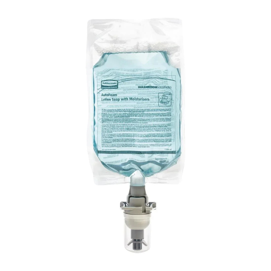 CK012 Rubbermaid AutoFoam Refill Foam Lotion Soap with Moisturisers 500ml - JD Catering Equipment Solutions Ltd