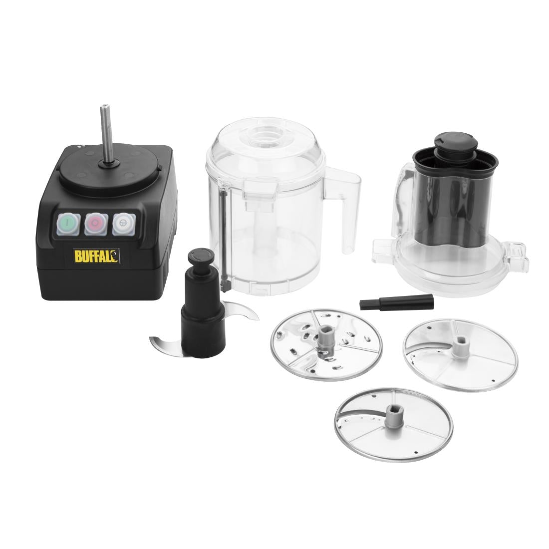 CK164 Buffalo Multi Function Food Processor JD Catering Equipment Solutions Ltd