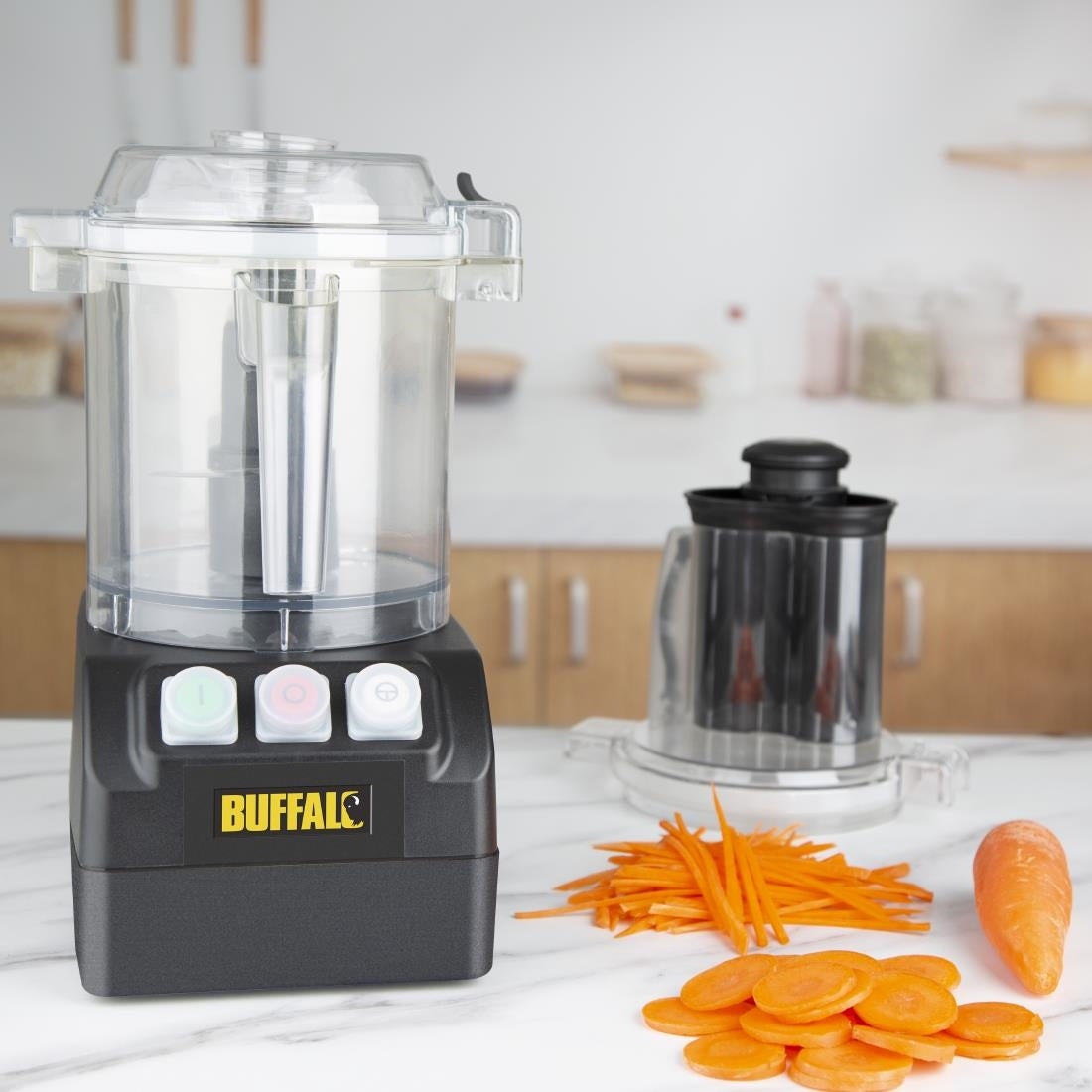 CK164 Buffalo Multi Function Food Processor JD Catering Equipment Solutions Ltd