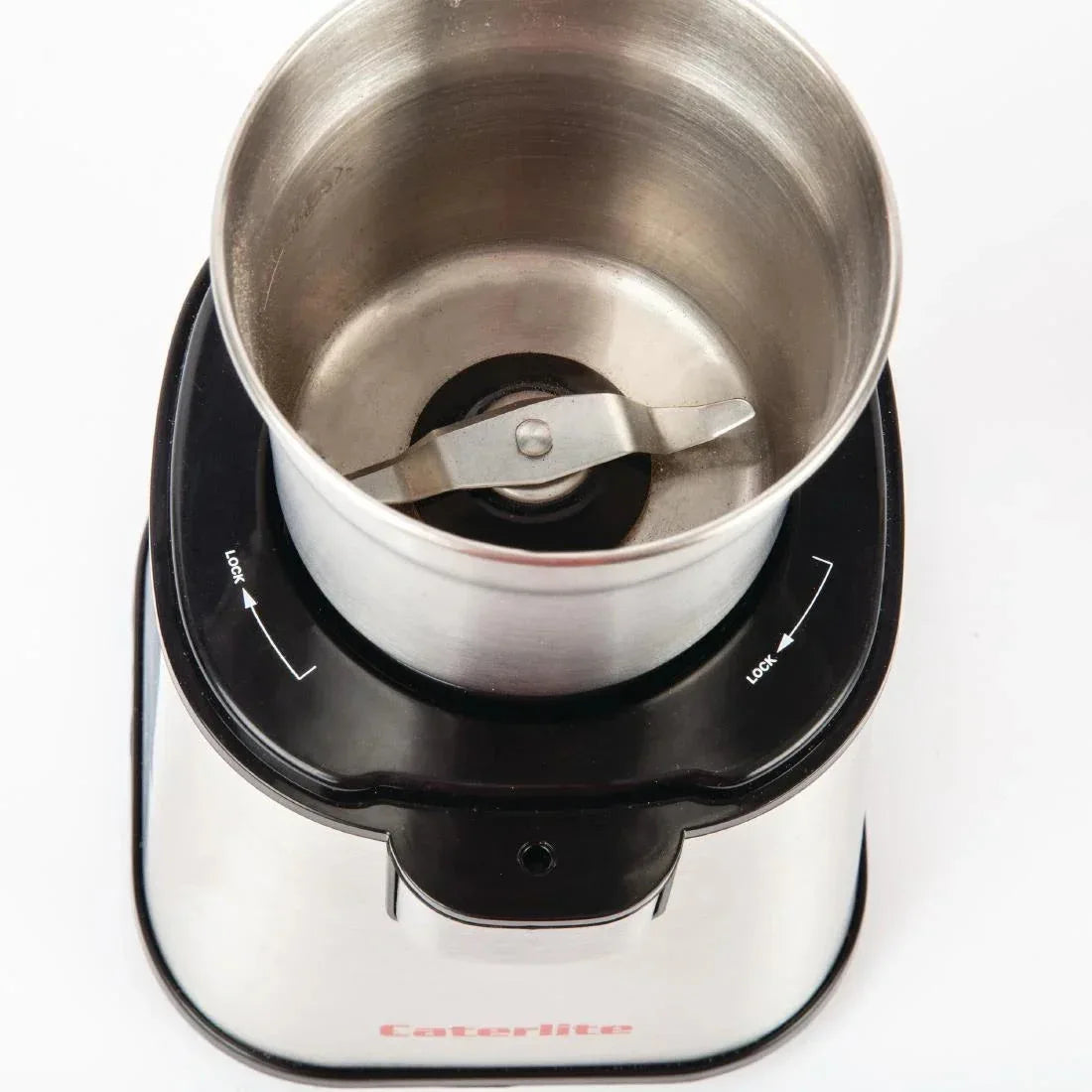 CK686 Caterlite Spice & Coffee Grinder - JD Catering Equipment Solutions Ltd