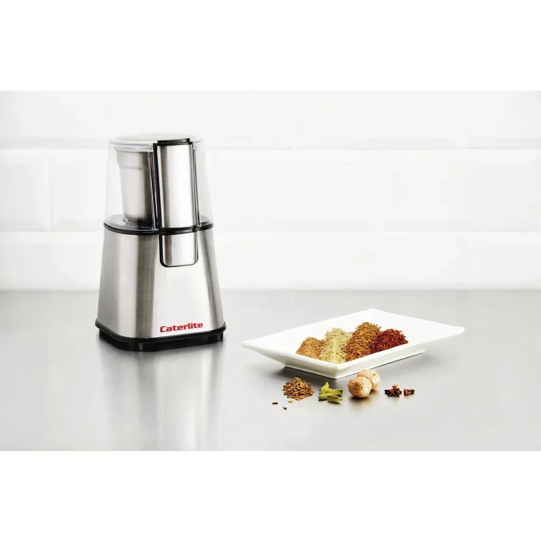 CK686 Caterlite Spice & Coffee Grinder - JD Catering Equipment Solutions Ltd