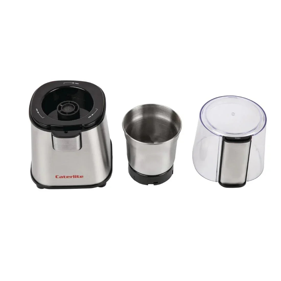 CK686 Caterlite Spice & Coffee Grinder - JD Catering Equipment Solutions Ltd