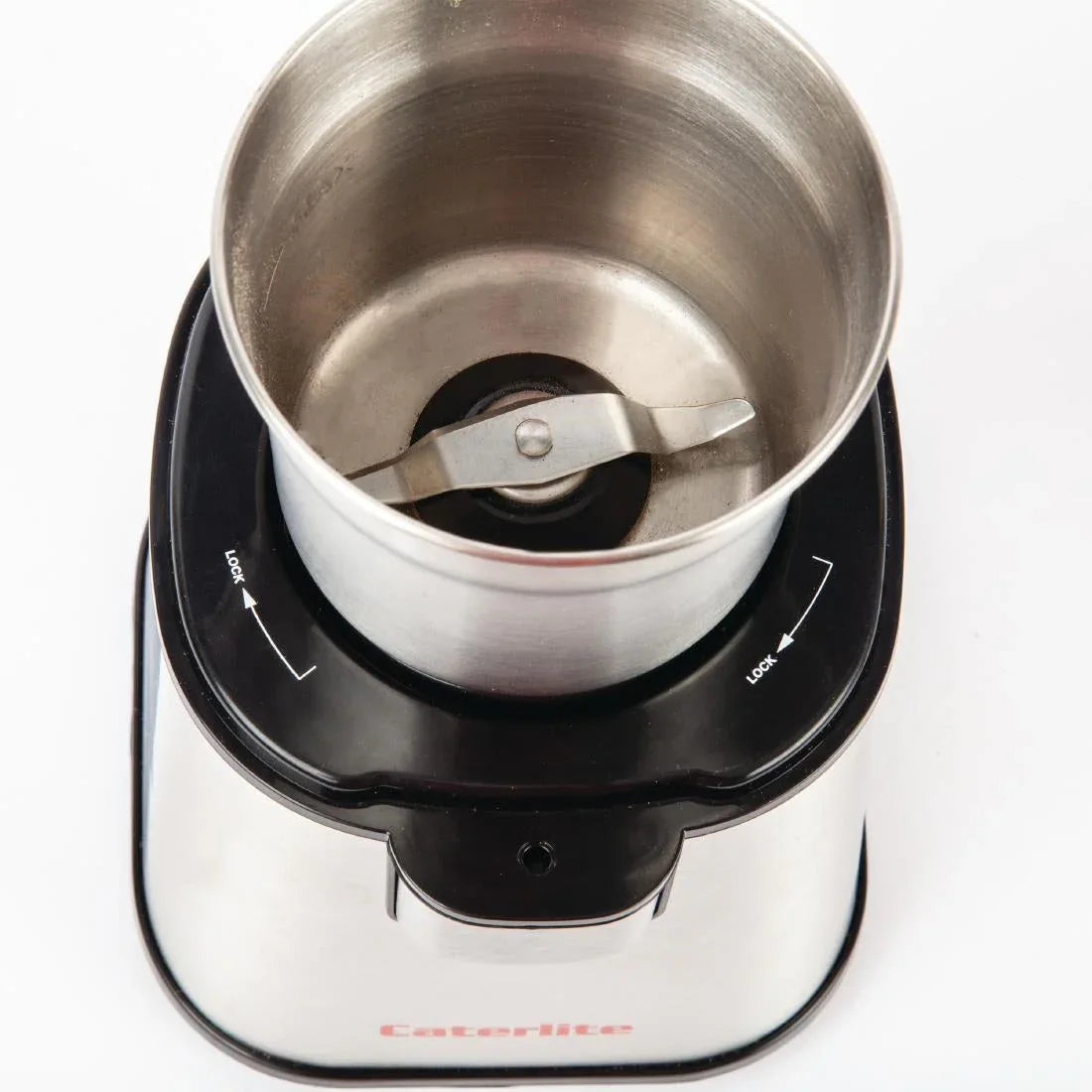 CK686 Caterlite Spice & Coffee Grinder - JD Catering Equipment Solutions Ltd