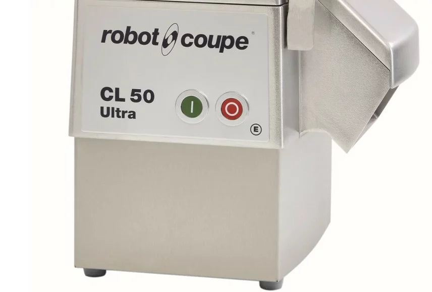 Robot Coupe Veg Prep Machine CL50Ultra 2V - 24476 3-phase