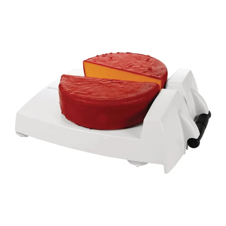 CL068 Cheese Slicing Board White JD Catering Equipment Solutions Ltd