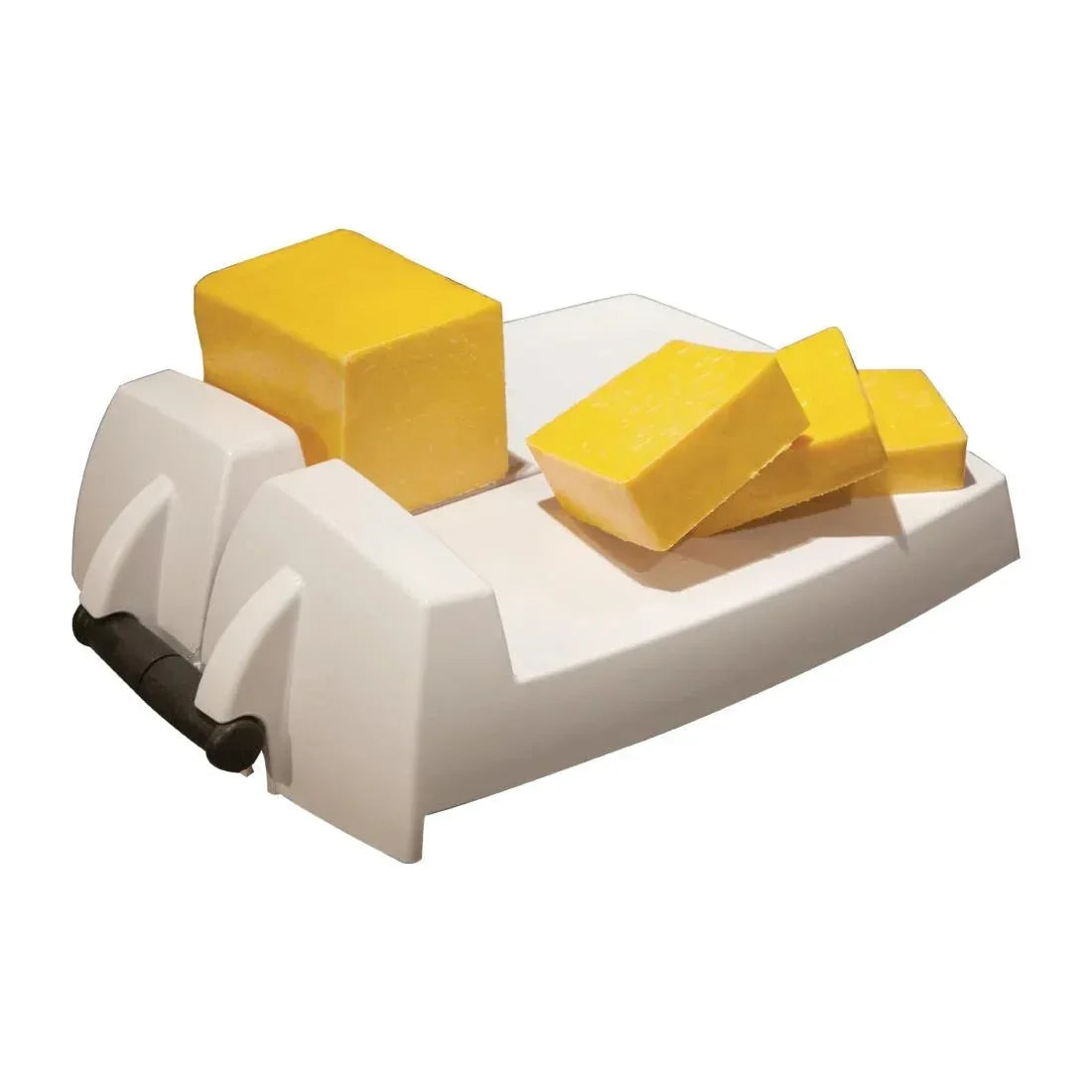CL068 Cheese Slicing Board White - JD Catering Equipment Solutions Ltd