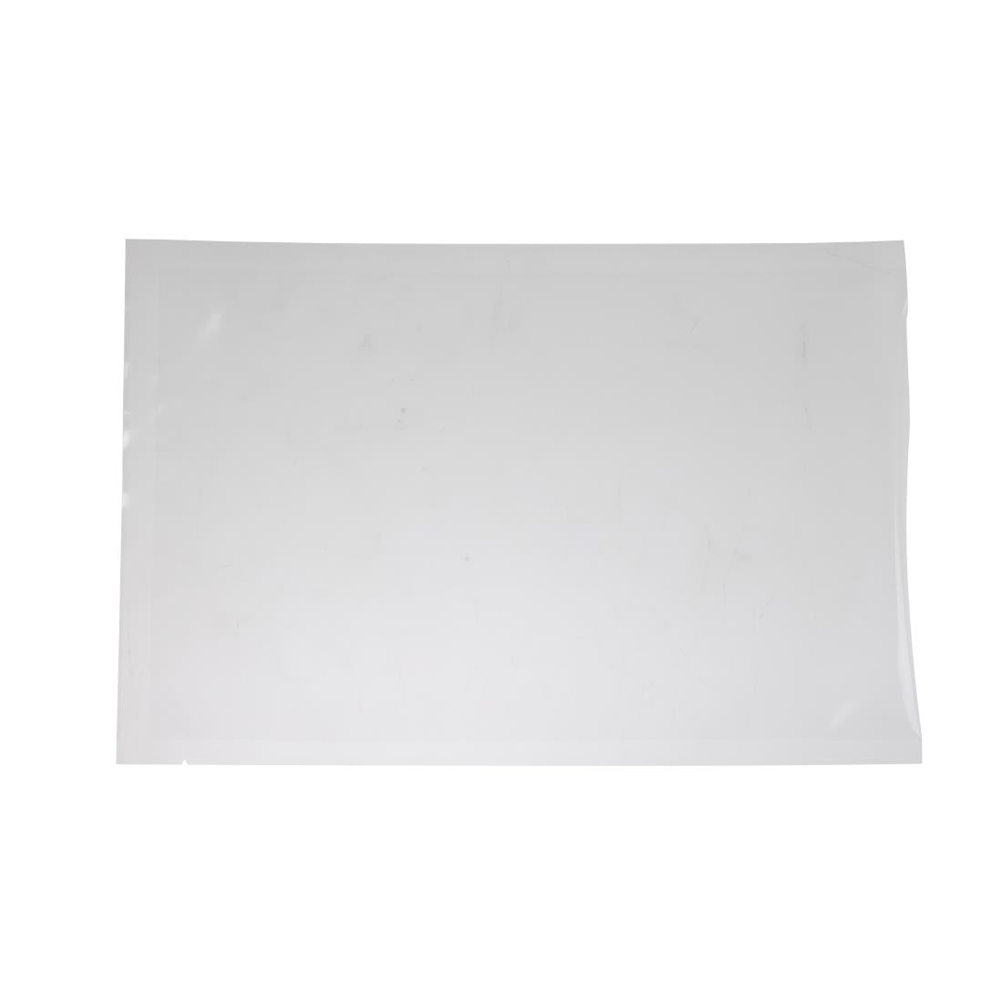 CL197 Vogue Vacuum Flat Bags 200 x 300mm (Pack of 100) JD Catering Equipment Solutions Ltd