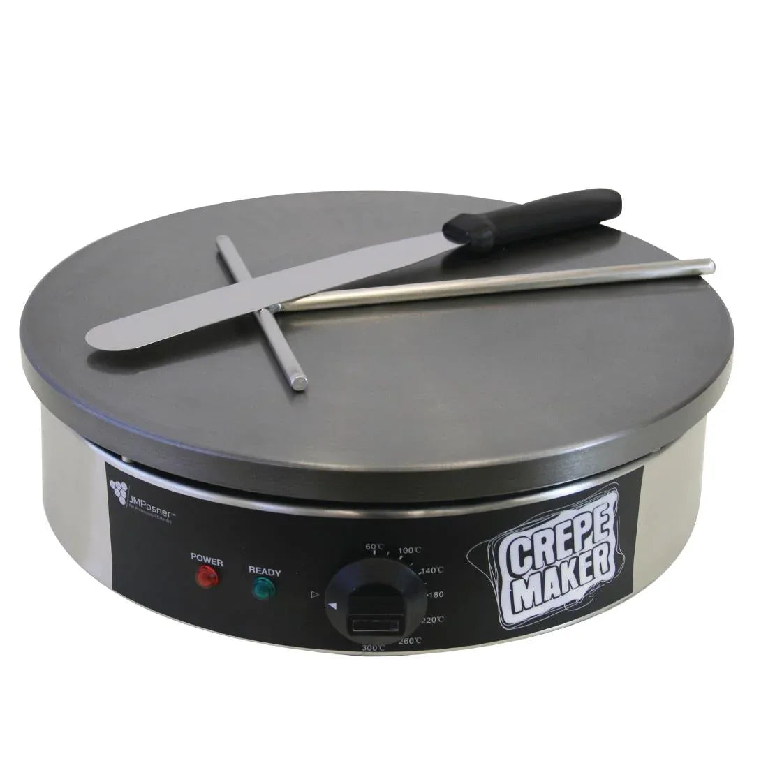 CL272 JM Posner Electric Crepe Maker - JD Catering Equipment Solutions Ltd