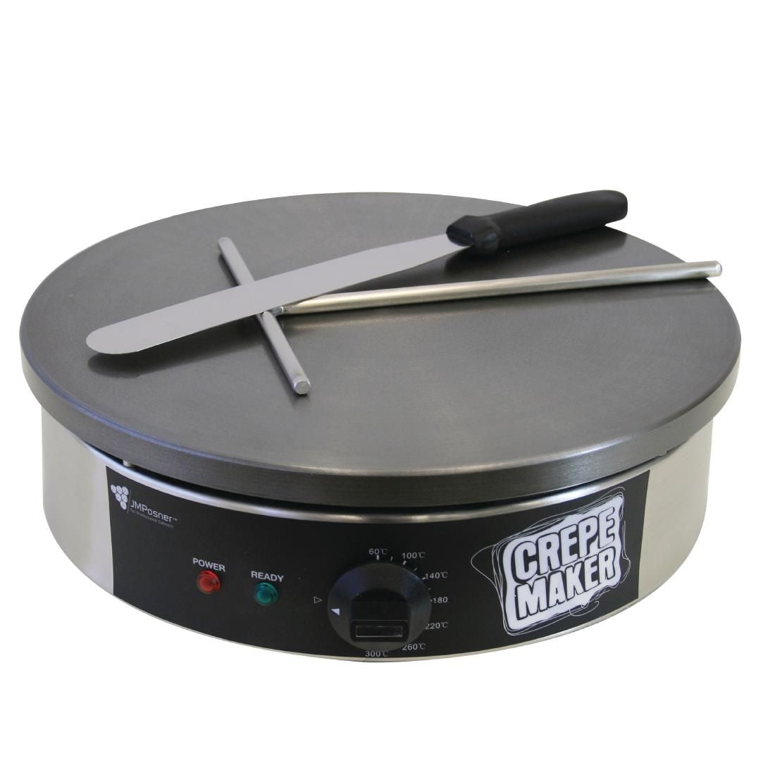 CL272 JM Posner Electric Crepe Maker JD Catering Equipment Solutions Ltd