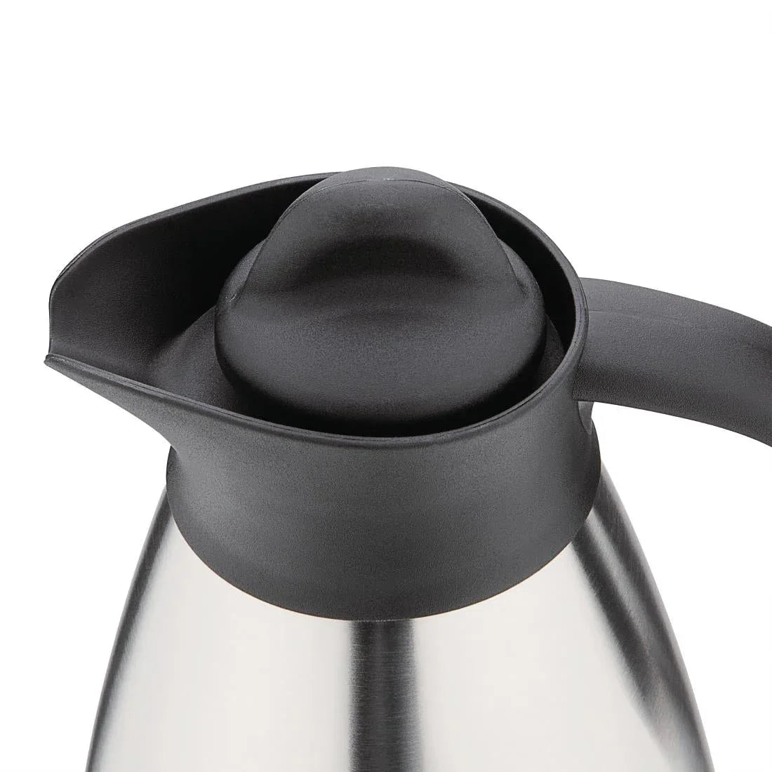 CL371 Olympia Screwtop Vacuum Milk Jug 500ml - JD Catering Equipment Solutions Ltd