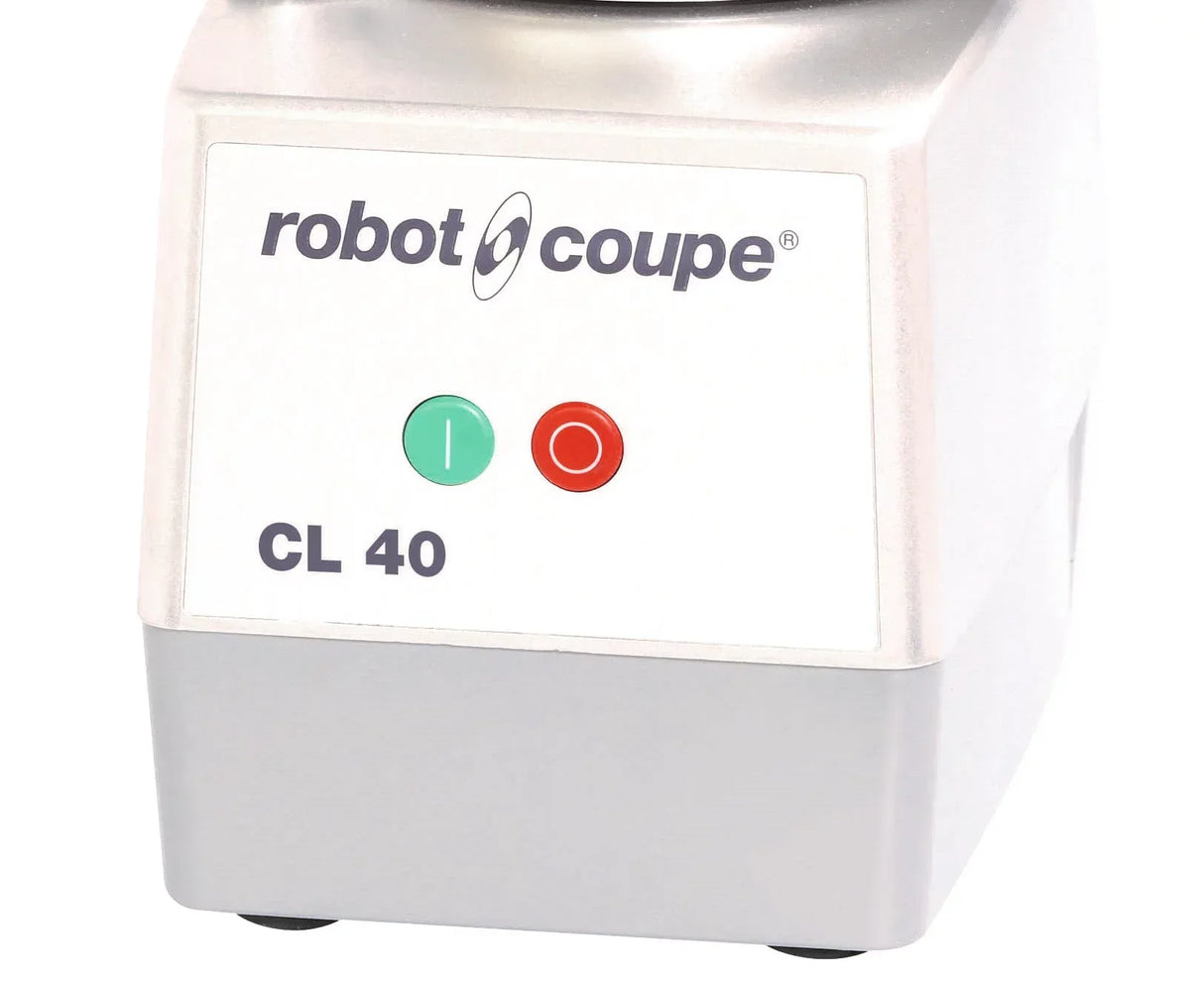 Robot Coupe Vegetable Prep Machine CL40 - JD Catering Equipment Solutions Ltd