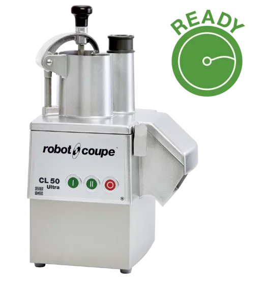 Robot Coupe Veg Prep Machine CL50Ultra 2V - 24476 3-phase