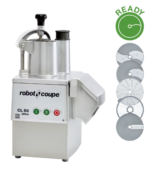 Robot Coupe Veg Prep Machine CL50Ultra 2V - 24476 3-phase