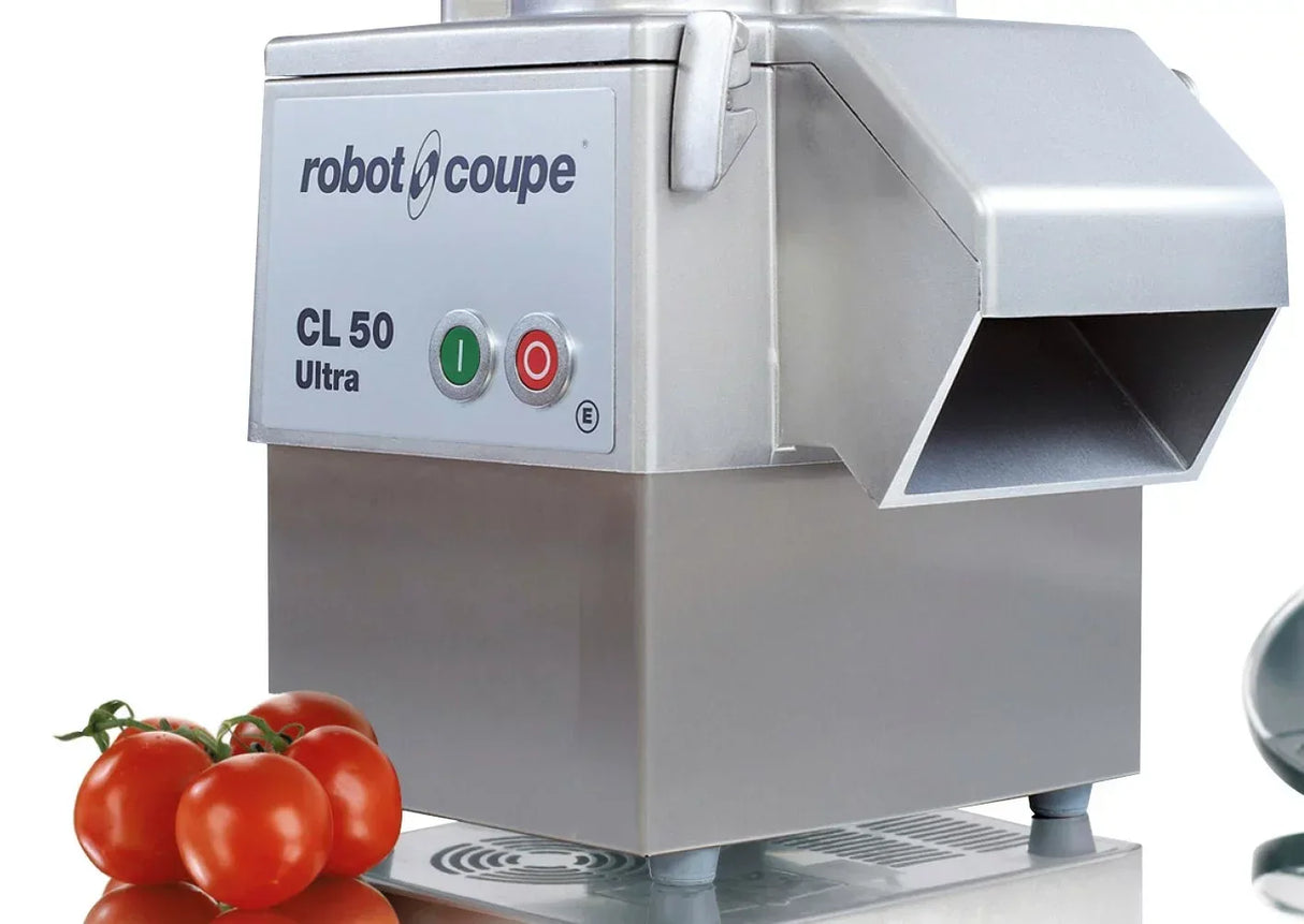 Robot Coupe Veg Prep Machine - CL50Ultra Pizza - 2028W - JD Catering Equipment Solutions Ltd