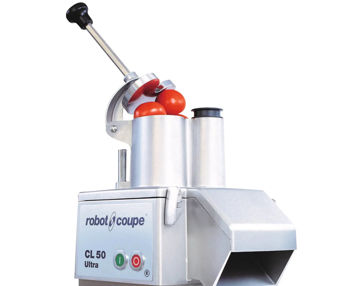Robot Coupe Veg Prep Machine - CL50Ultra Pizza - 2028W - JD Catering Equipment Solutions Ltd
