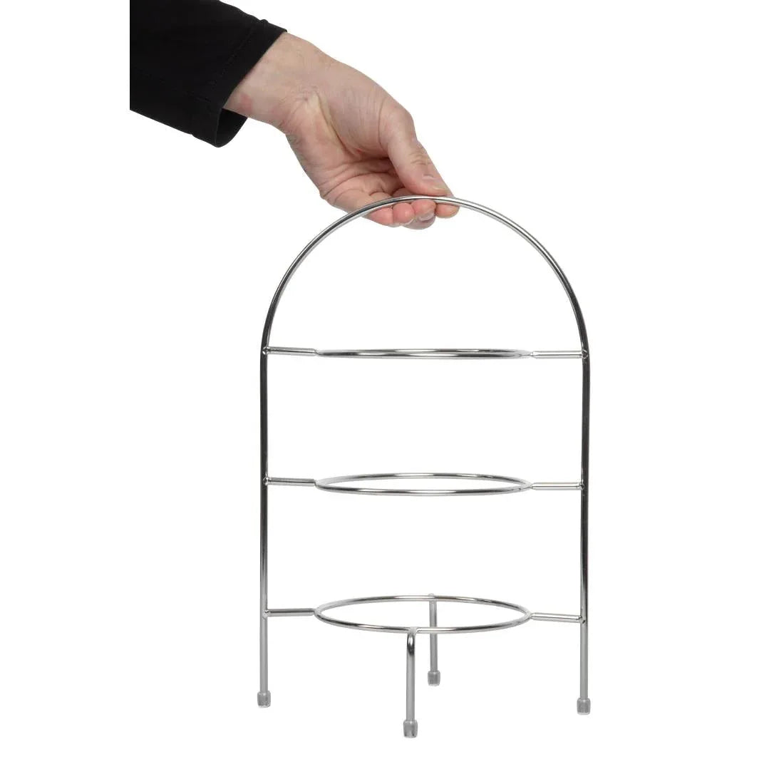 CL572 Afternoon Tea Stand for Plates Up To 267mm - JD Catering Equipment Solutions Ltd