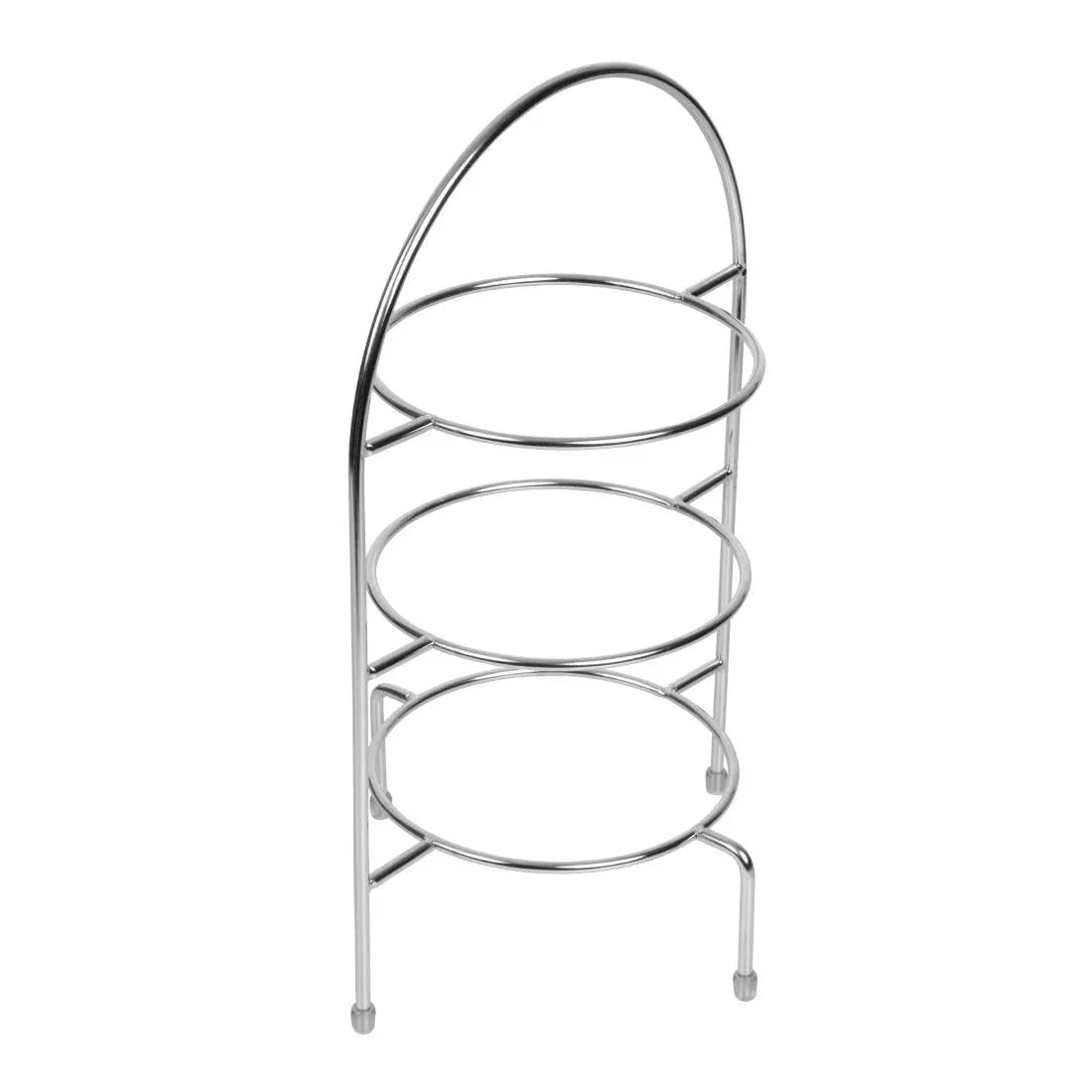 CL572 Afternoon Tea Stand for Plates Up To 267mm - JD Catering Equipment Solutions Ltd