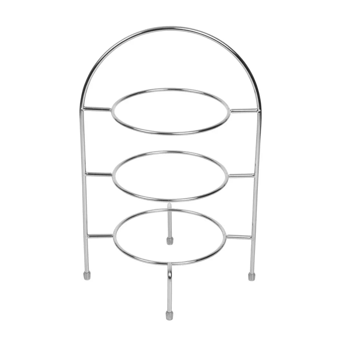 CL572 Afternoon Tea Stand for Plates Up To 267mm - JD Catering Equipment Solutions Ltd