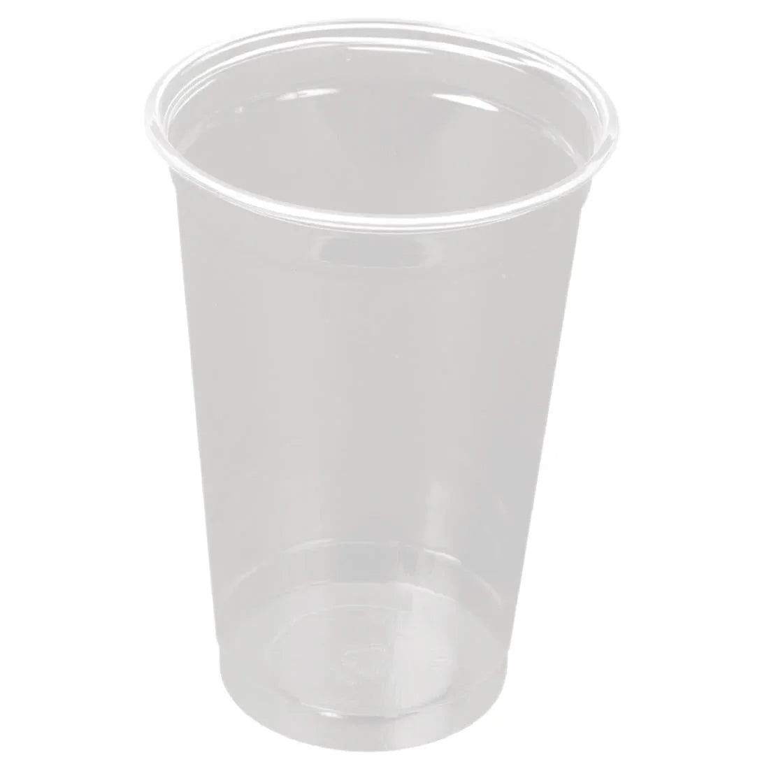 CM116 Huhtamaki Disposable Half Pint to Line Tumbler (Pack of 1000) - JD Catering Equipment Solutions Ltd