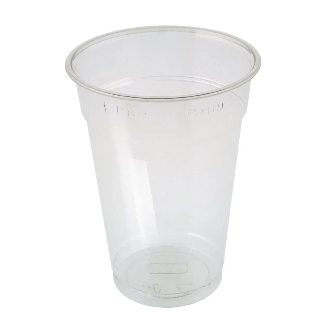 CM119 Huhtamaki Disposable Pint to Brim Tumbler (Pack of 500) - JD Catering Equipment Solutions Ltd
