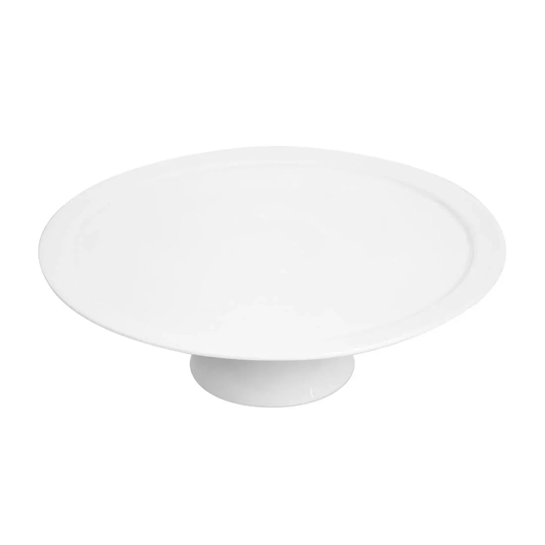 CM747 Porcelain Cake Stand 305mm - JD Catering Equipment Solutions Ltd