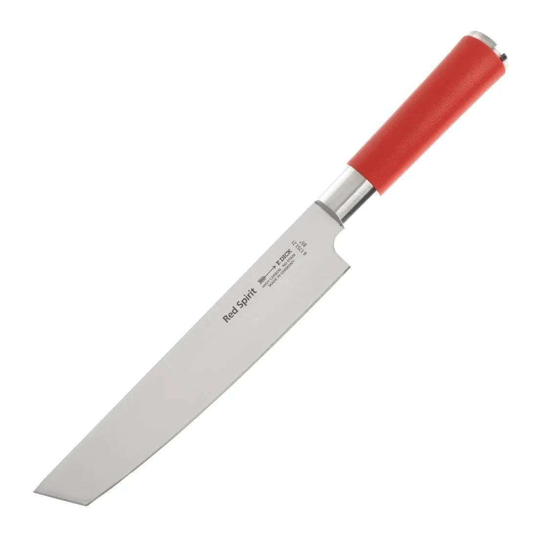 CN150 Dick Red Spirit Tanto Knife 21.5cm - JD Catering Equipment Solutions Ltd