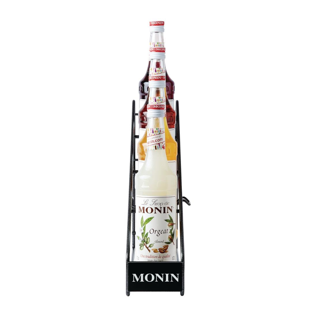 CN174 Monin Syrup POS 4 Bottle Rack JD Catering Equipment Solutions Ltd