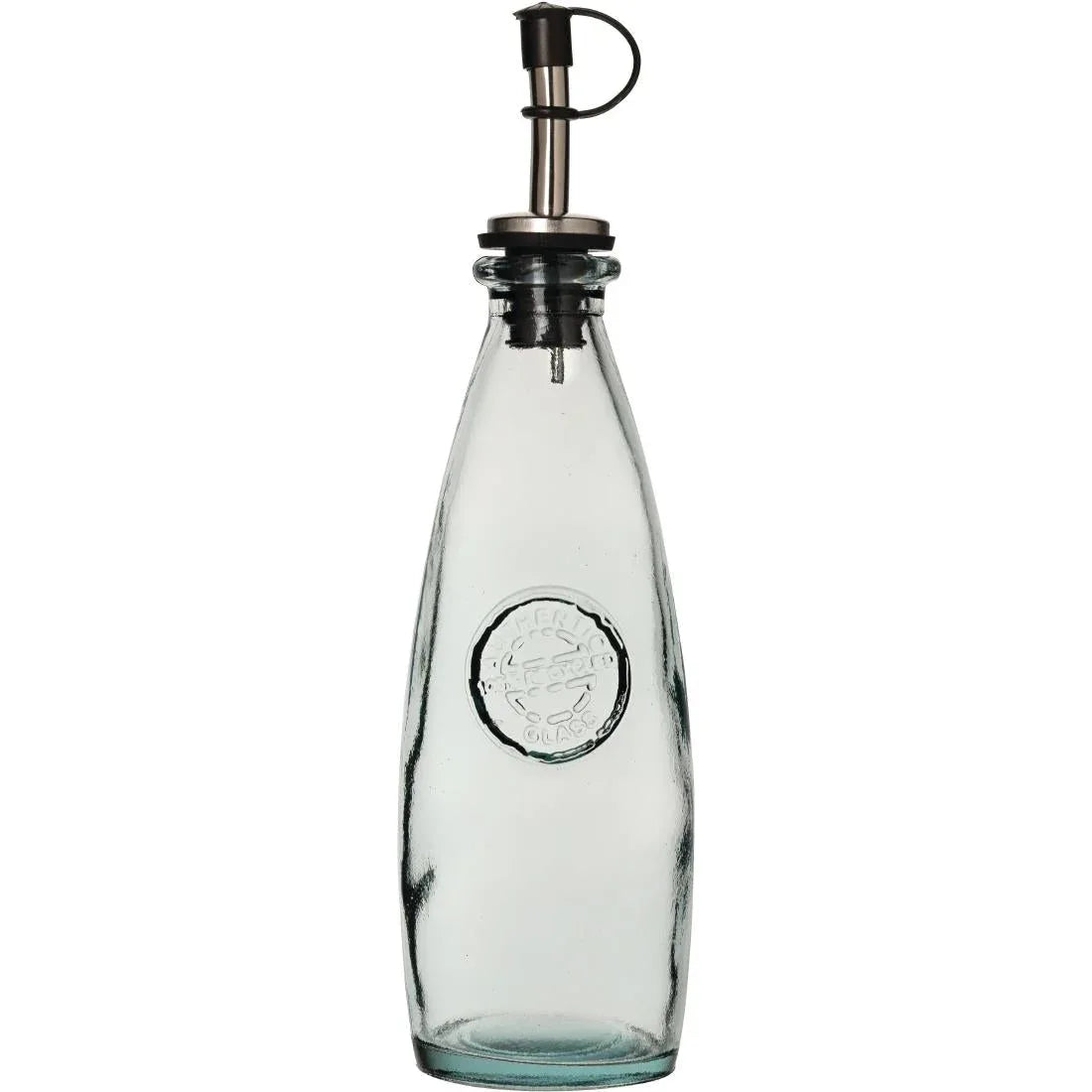 CN245 Utopia Authentico Olive Oil Bottle 10.5oz (Pack of 6) - JD Catering Equipment Solutions Ltd