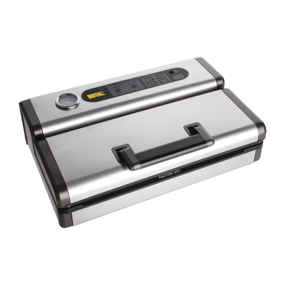 CN514 Buffalo Portable Vacuum Pack Machine 300mm - JD Catering Equipment Solutions Ltd
