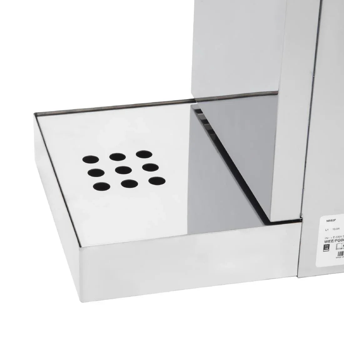 CN534 Buffalo 10 Ltr Auto Fill Filtration Water Boiler - JD Catering Equipment Solutions Ltd