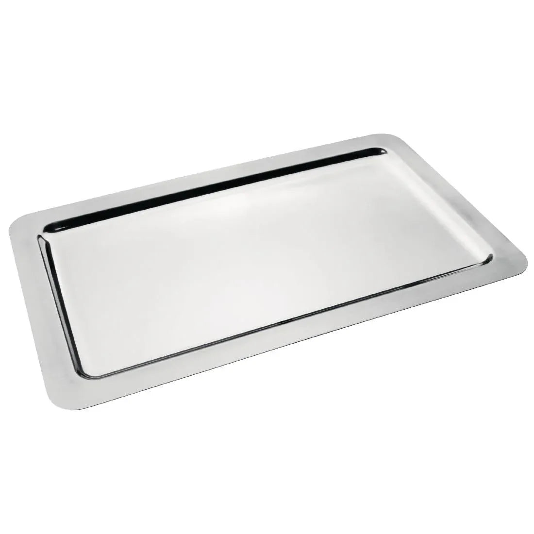 CN599 Olympia Stainless Steel Food Presentation Tray GN 1/1 - JD Catering Equipment Solutions Ltd