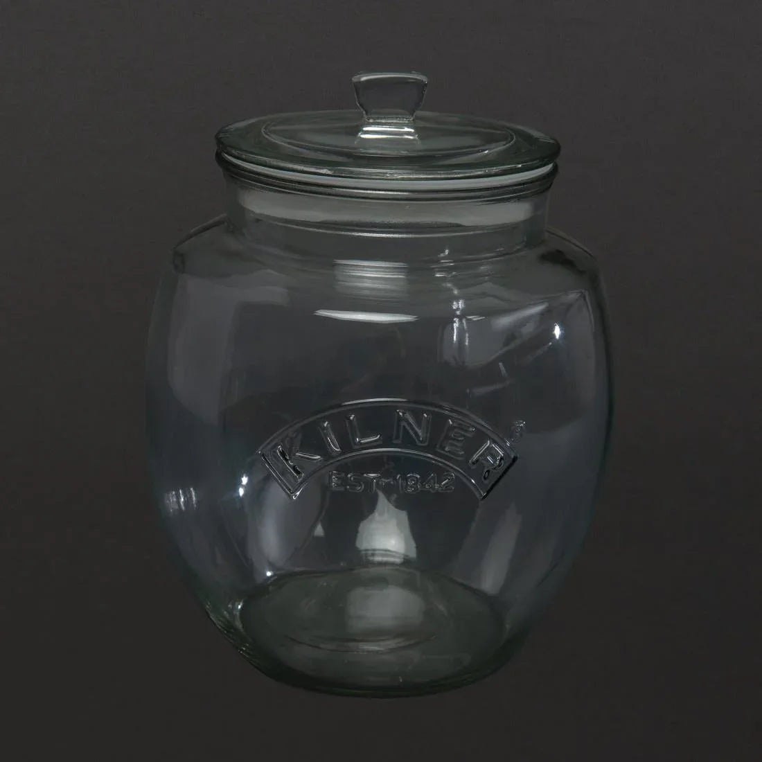 CN619 Kilner Push Top Preserve Jar 4000ml - JD Catering Equipment Solutions Ltd