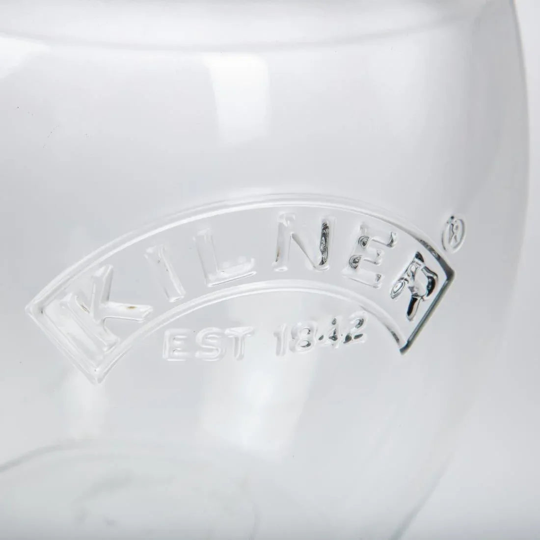 CN619 Kilner Push Top Preserve Jar 4000ml - JD Catering Equipment Solutions Ltd