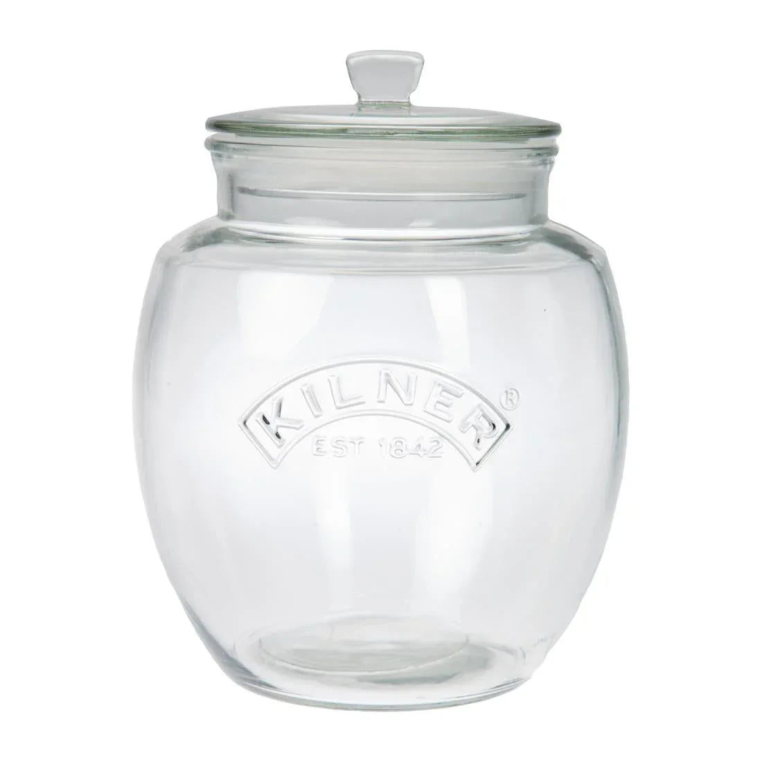 CN619 Kilner Push Top Preserve Jar 4000ml - JD Catering Equipment Solutions Ltd